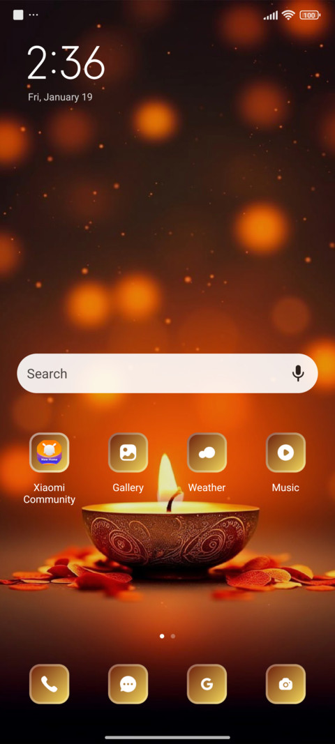 Diwali Diya screenshot