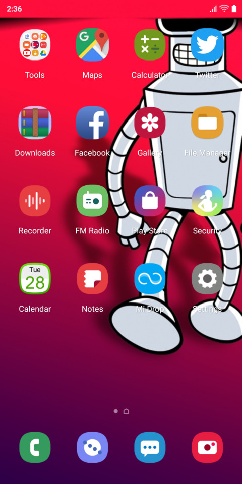 samsung screenshot