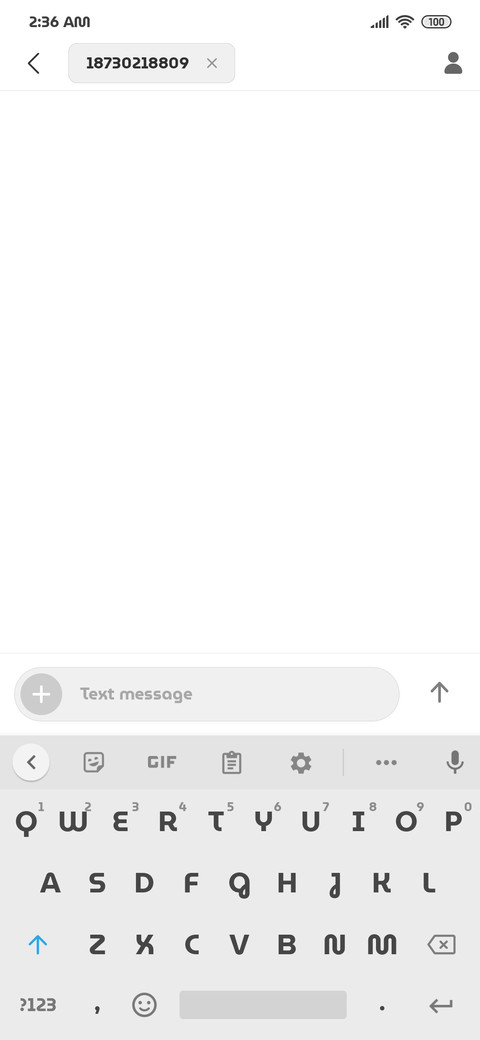 MuseoModerno Bold screenshot