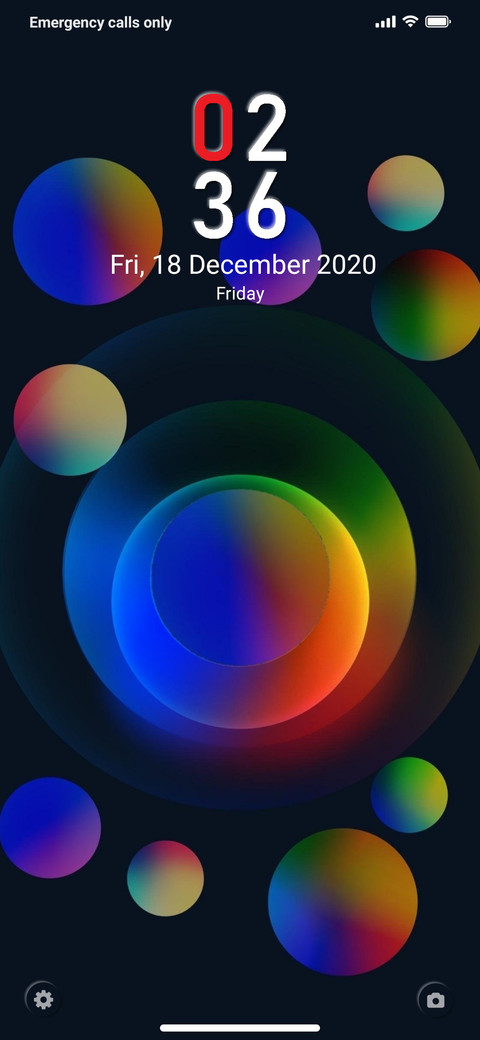IconColor v12 screenshot