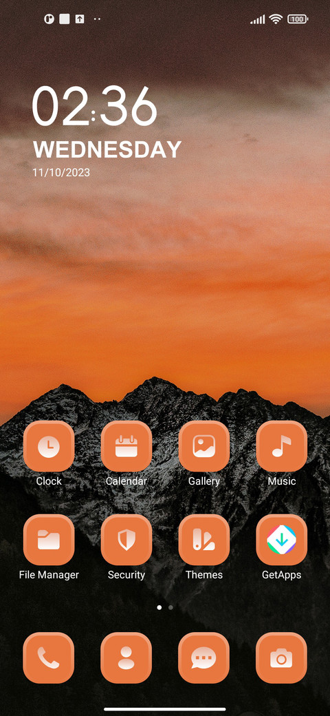 Summit Splendor screenshot