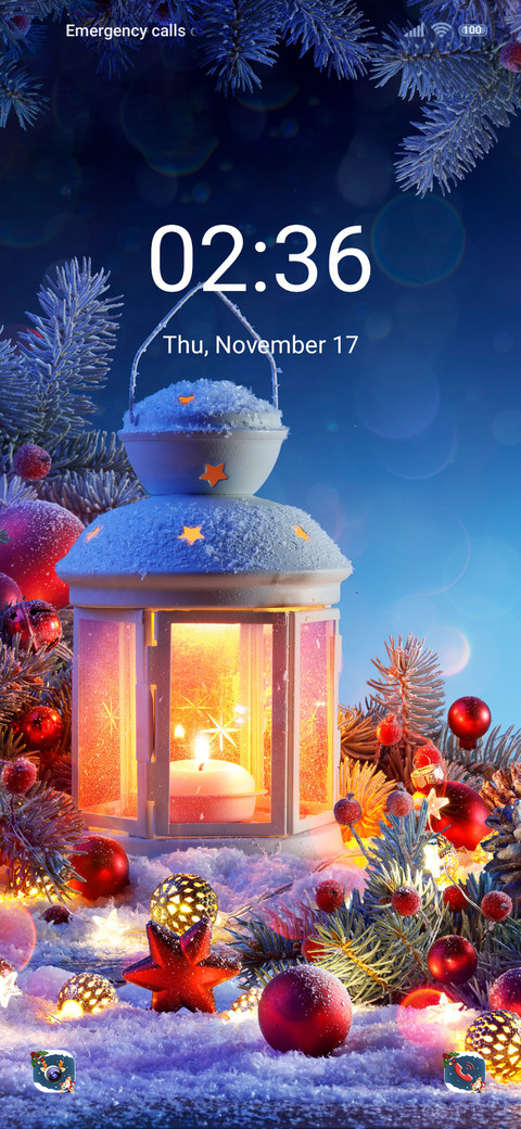 Christmas Lights screenshot