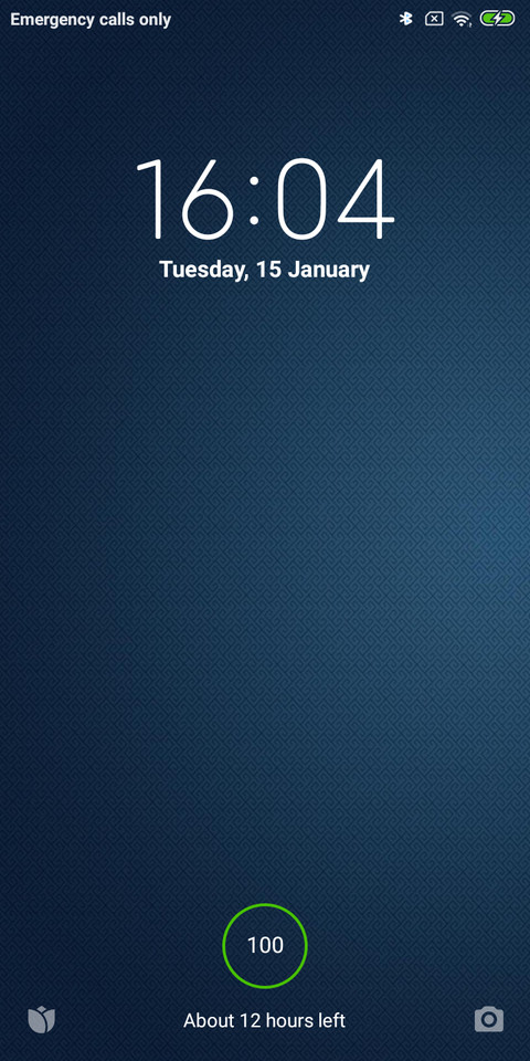 Blue_V10 screenshot