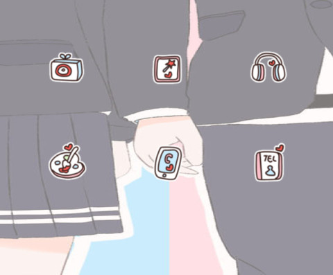 恋之告白 screenshot