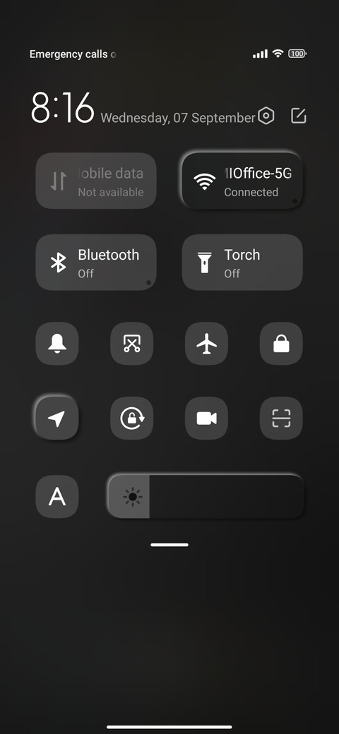 DC IZ M13 screenshot