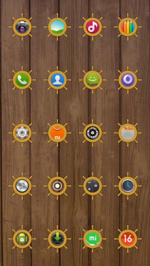 Vessel screenshot