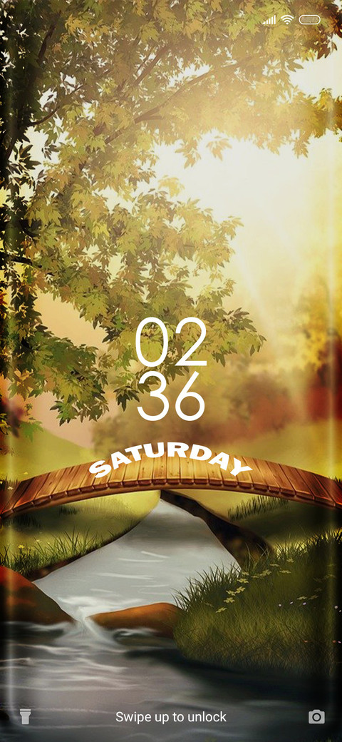 Nature_Landscape screenshot
