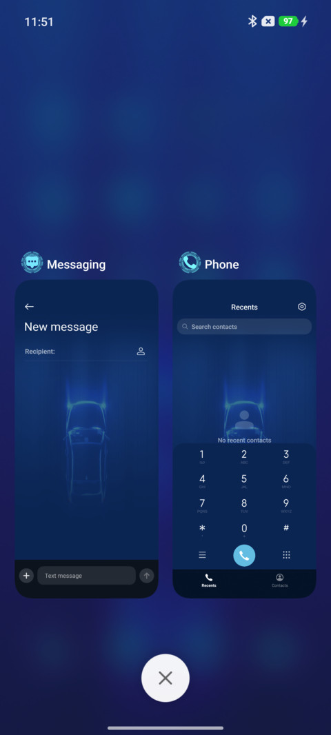 Holo Arrival screenshot