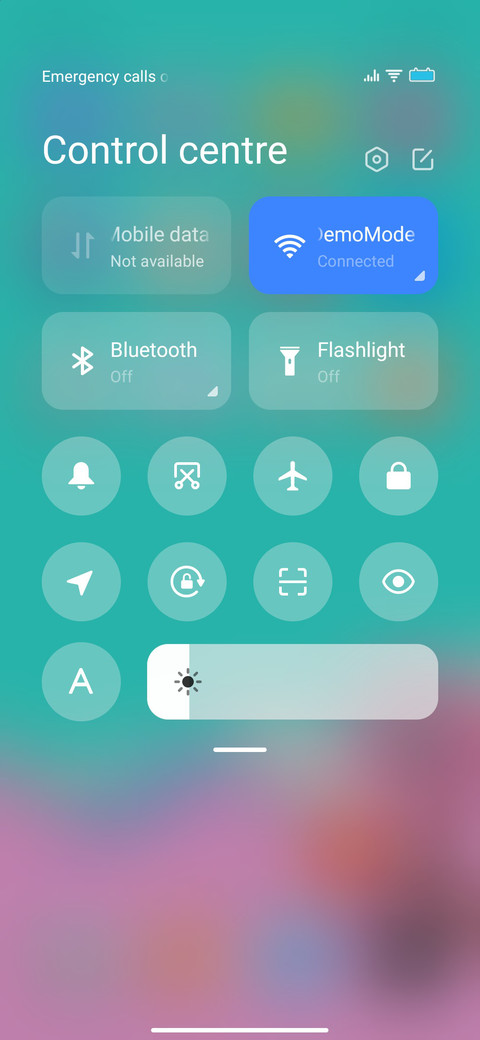 R D screenshot