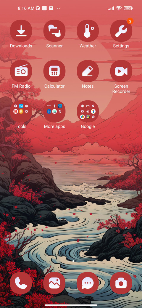 Sakura Bay screenshot