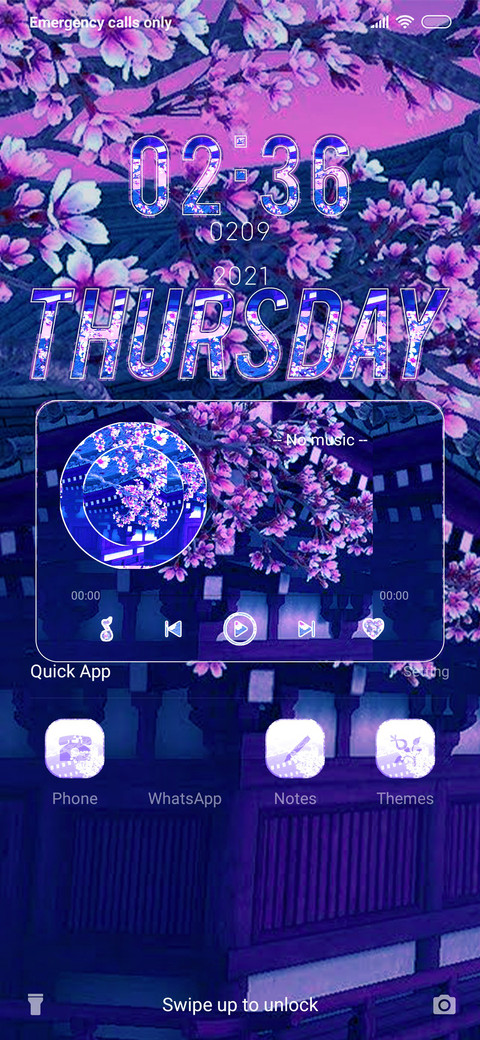 Anime Tree screenshot