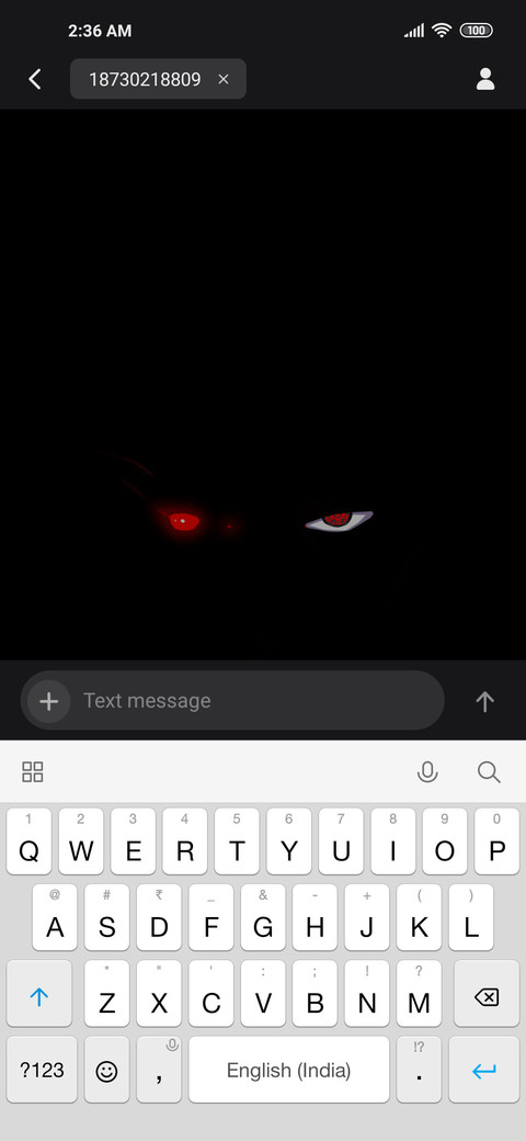 MimicryCoolBlack screenshot