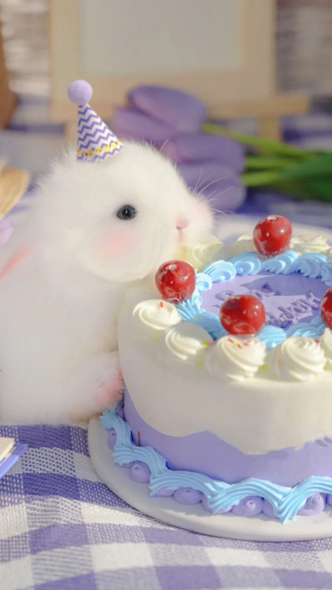 Rabbit Diary screenshot