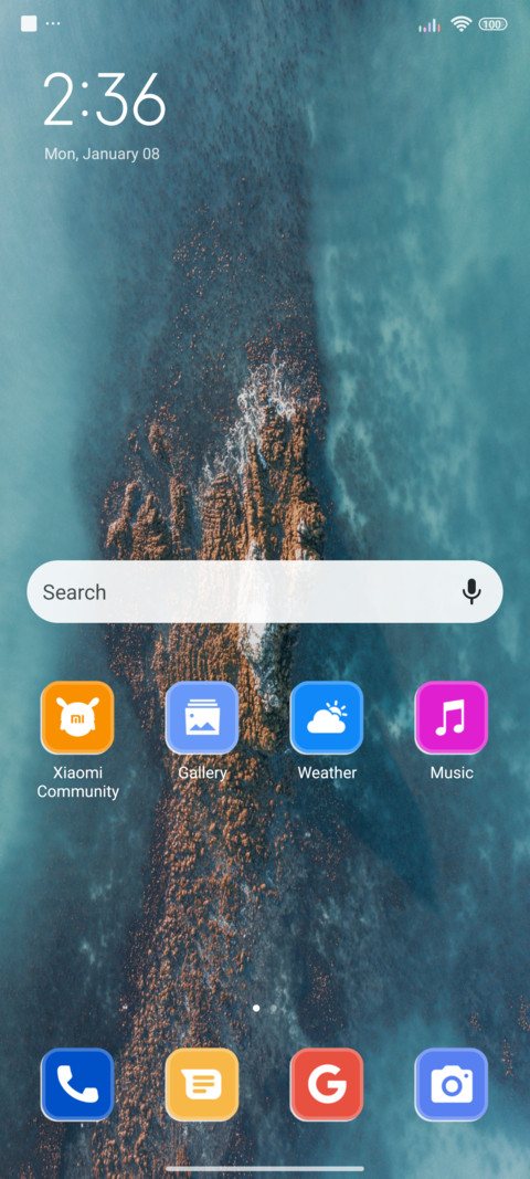 Summer v15 screenshot