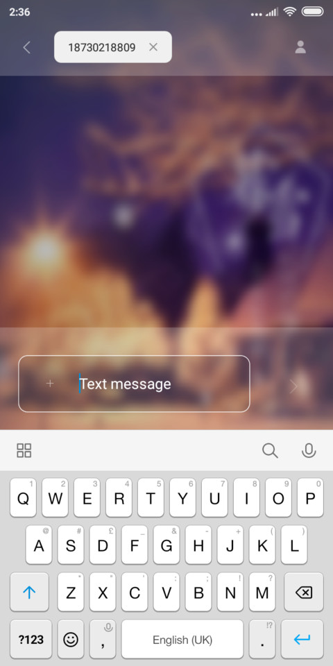twilight V10 screenshot