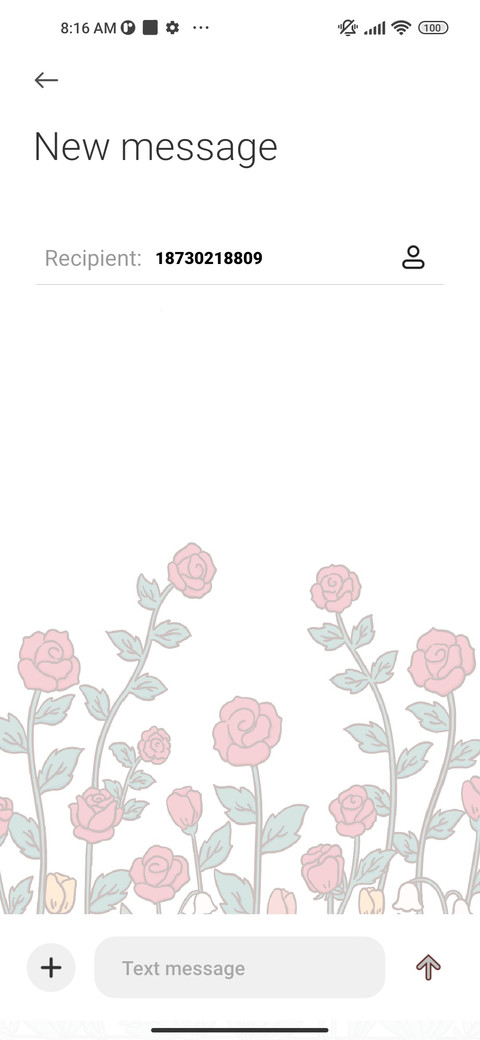 Romantic Rose screenshot