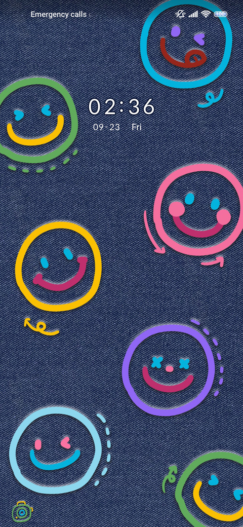 Cowboy smiley face screenshot
