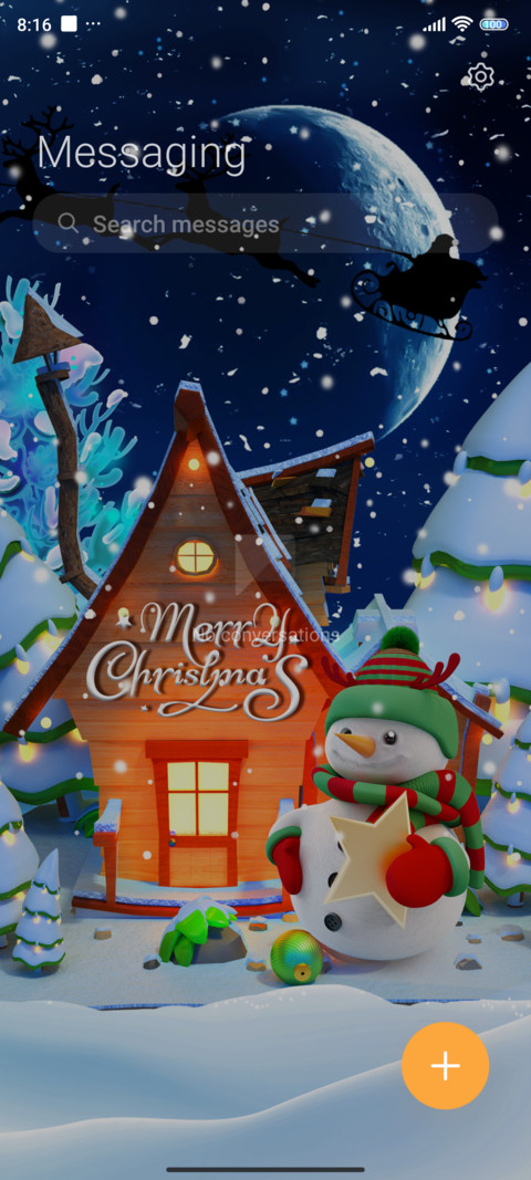 Christmas Village screenshot
