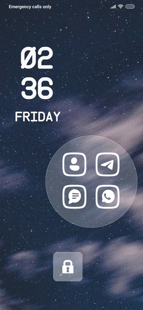 Moon Light screenshot