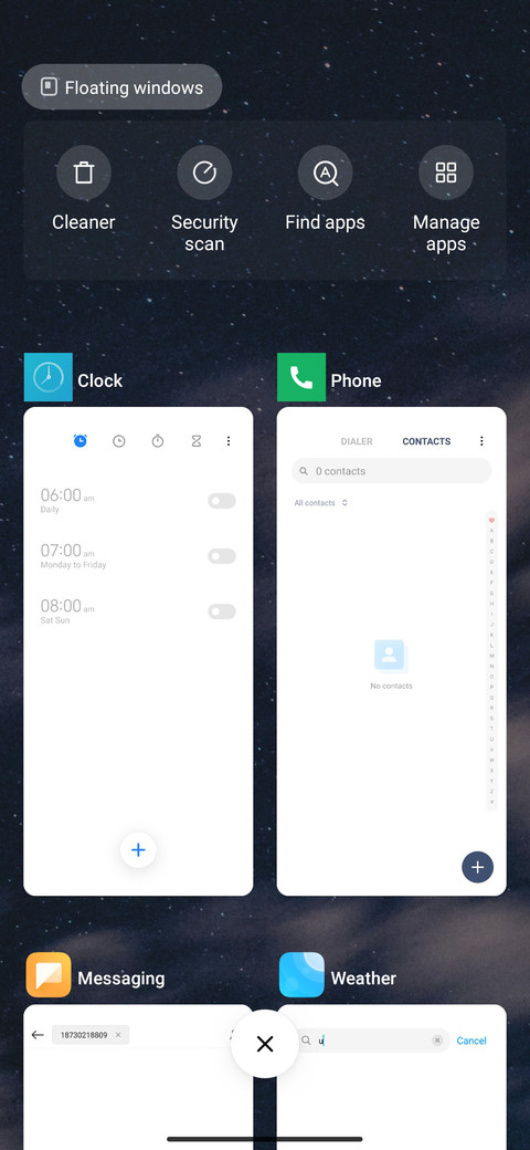 Moon Light screenshot