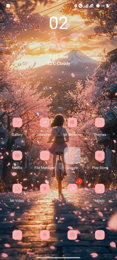 Cherry Road screenshot