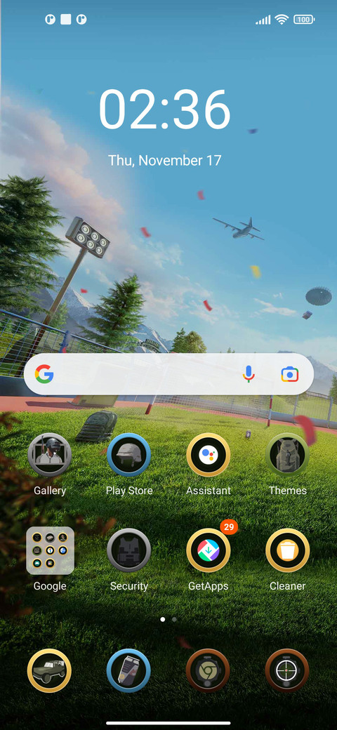 Football+challenge screenshot