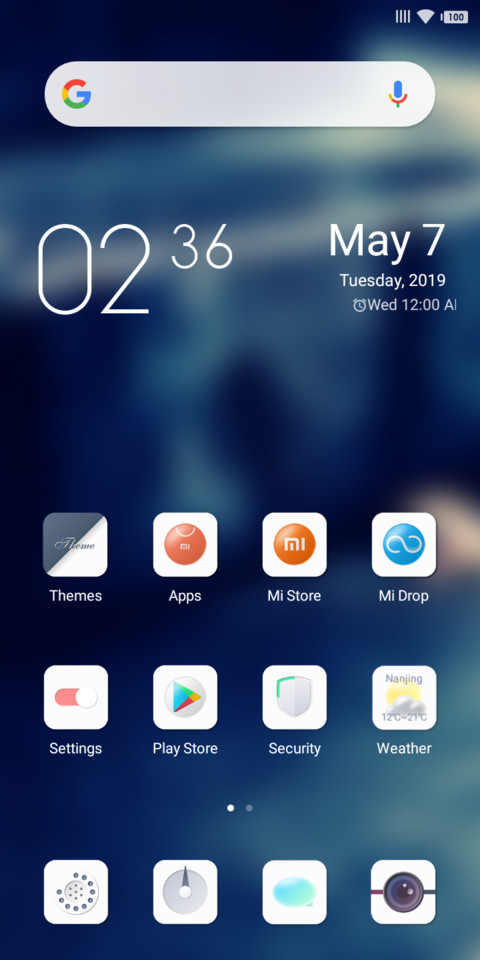 September screenshot