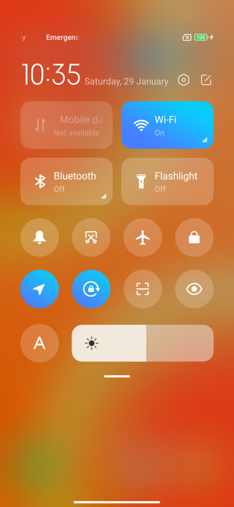 Saffron 3 screenshot