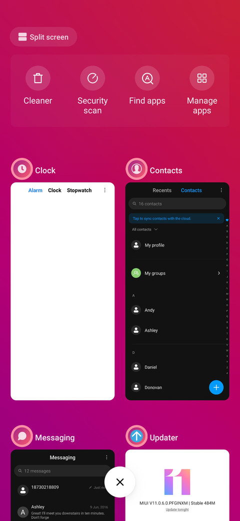 Fresh-HOLI screenshot