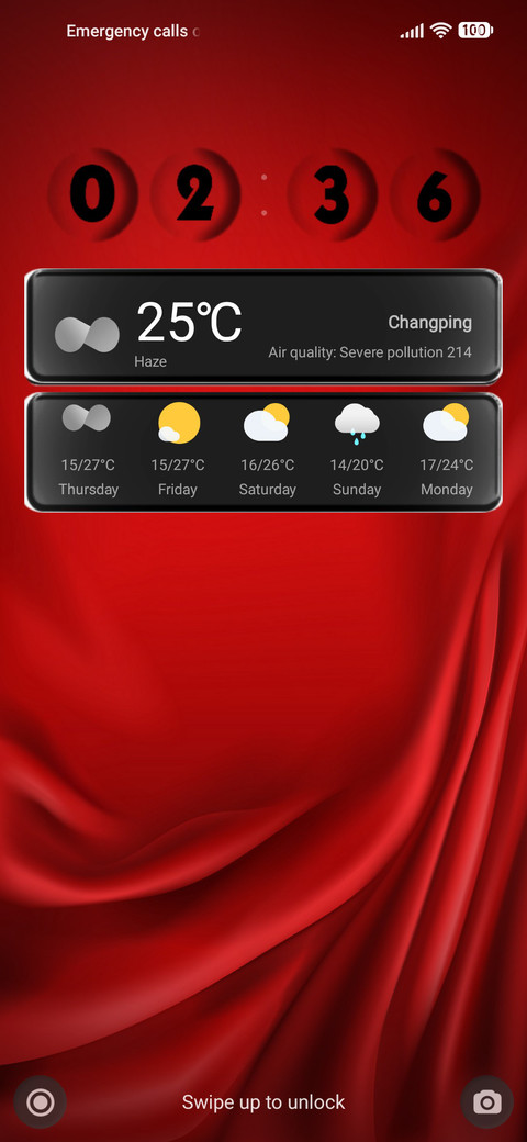 Red m14 screenshot