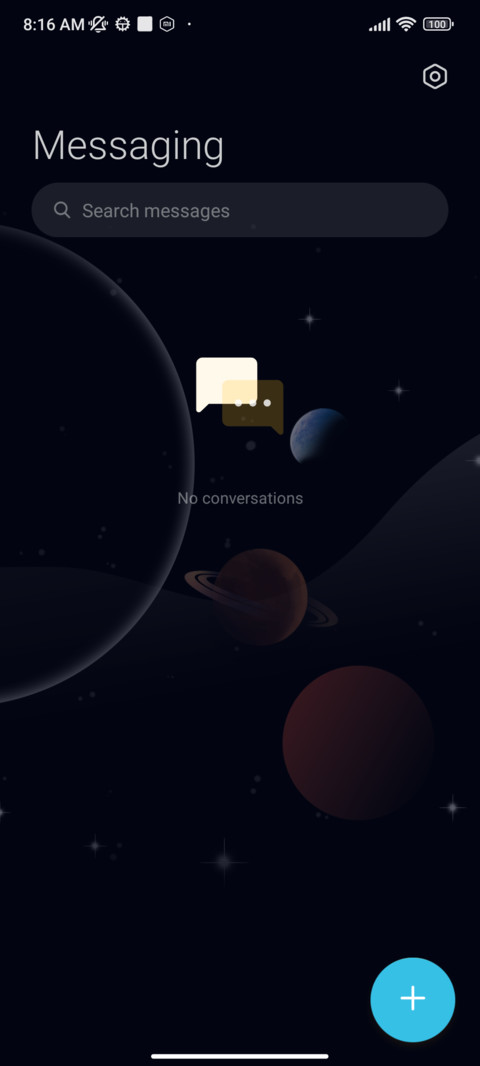 Dust Moon Chase screenshot