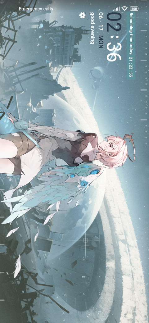 Wings of despair  screenshot