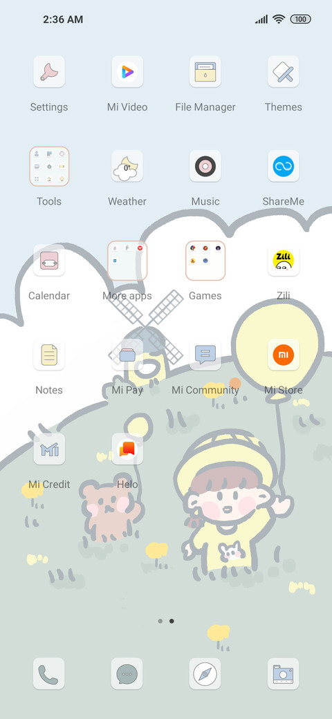 Cubs and Beauty screenshot