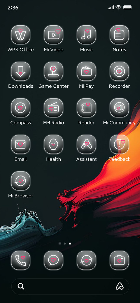 HyperUi screenshot
