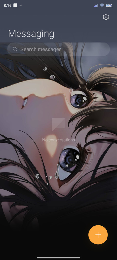 Love in the Rain screenshot