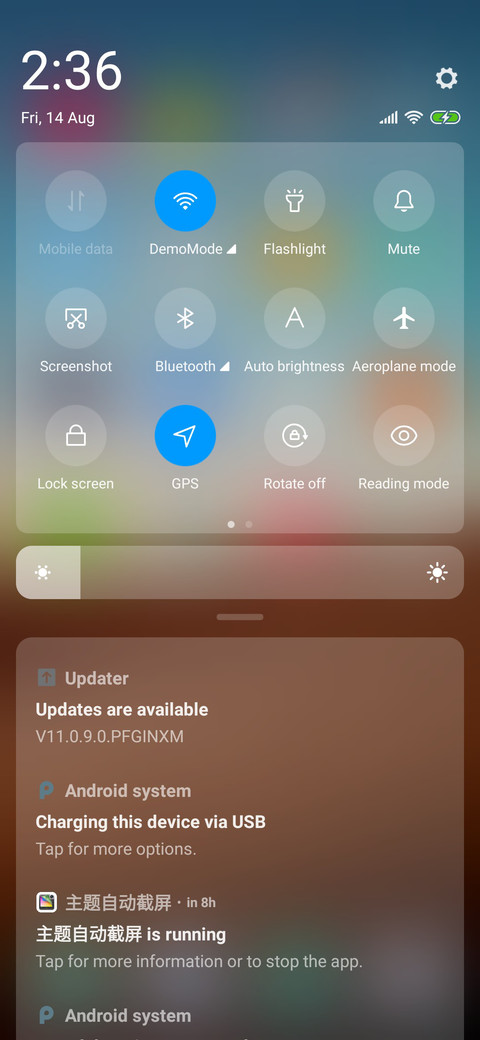 ColorsUI 8 screenshot