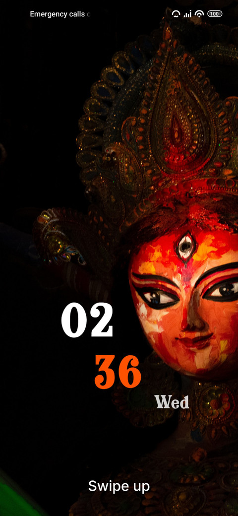 Durga Goddess screenshot