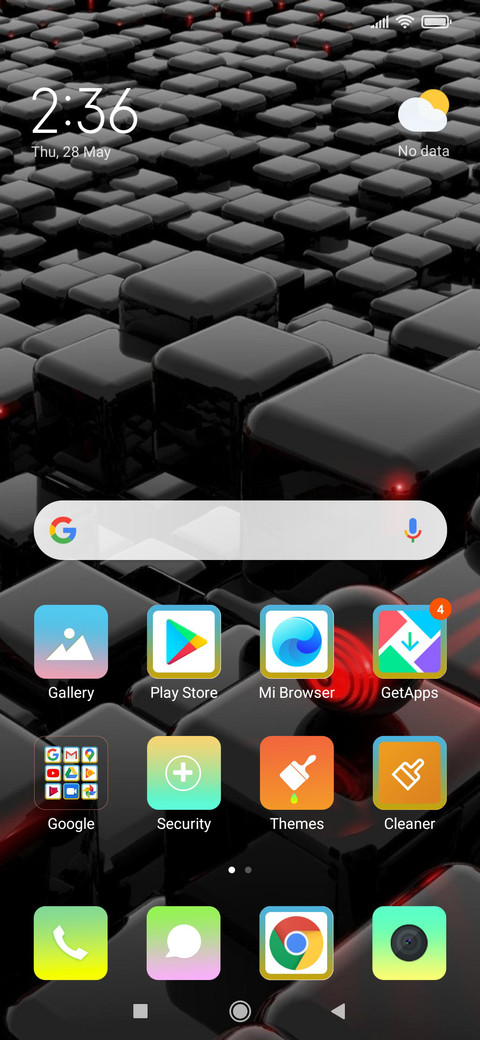 Smoke ring screenshot