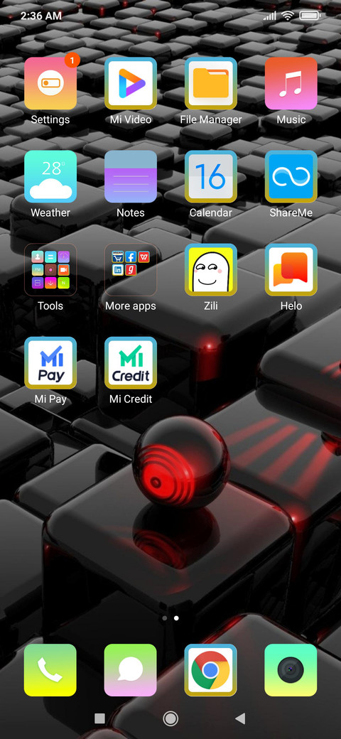 Smoke ring screenshot