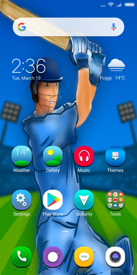 Final_Cricket screenshot