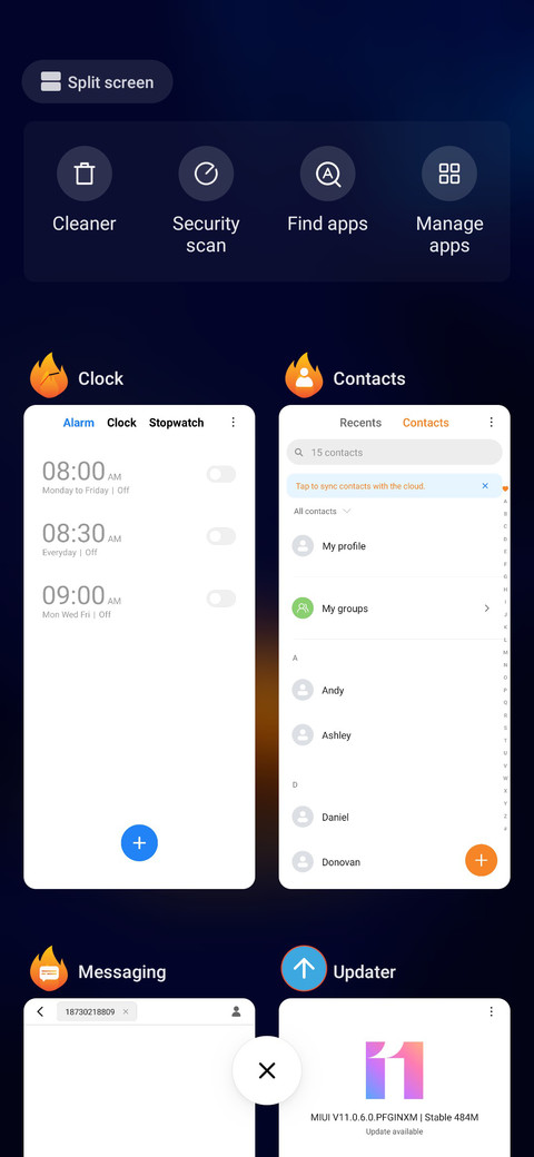 Bonfire_3MDP screenshot
