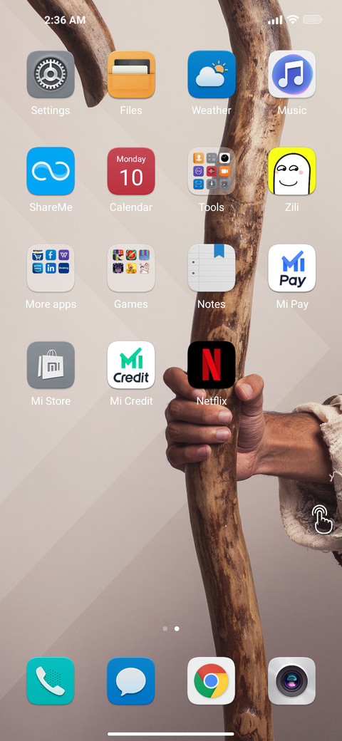 The Good Shepherd screenshot