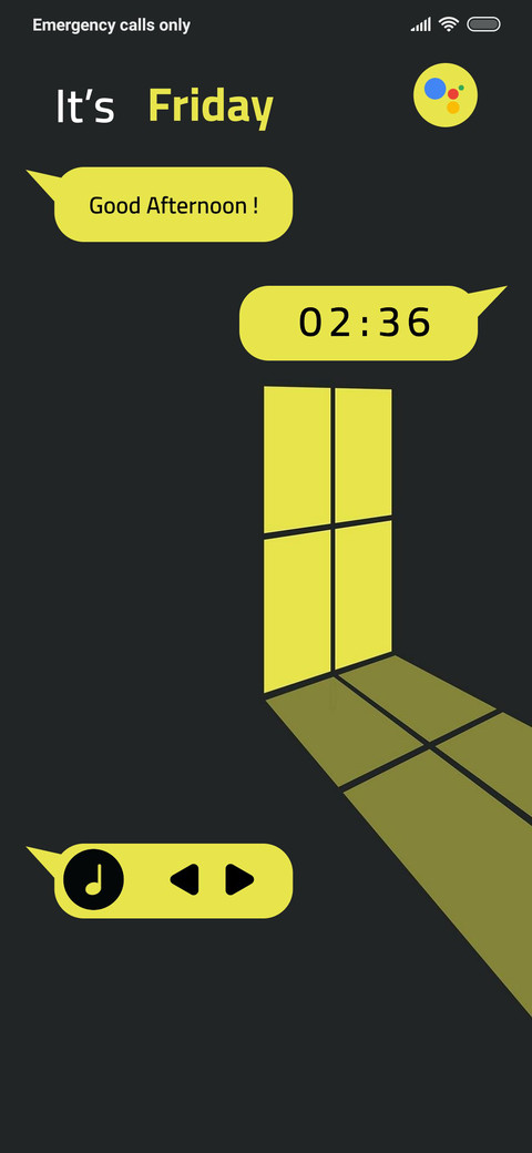 Minimal_2 screenshot