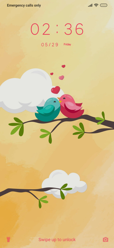 LoveBirds_3MDS screenshot