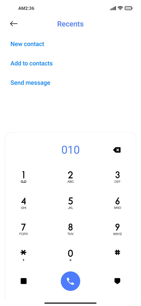 Finnis v12 screenshot