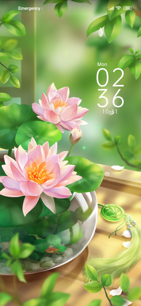 Good+Luck+Lotus screenshot