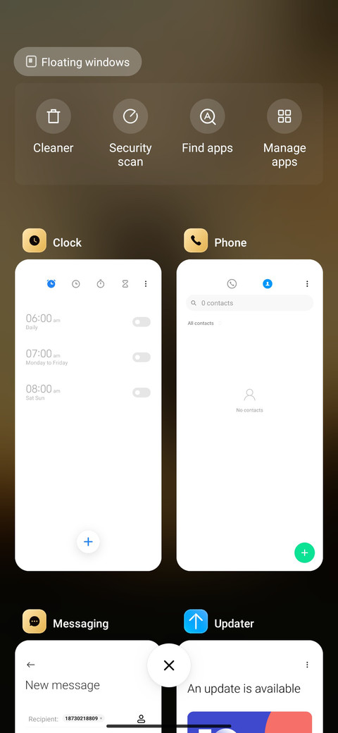 Deer Night screenshot