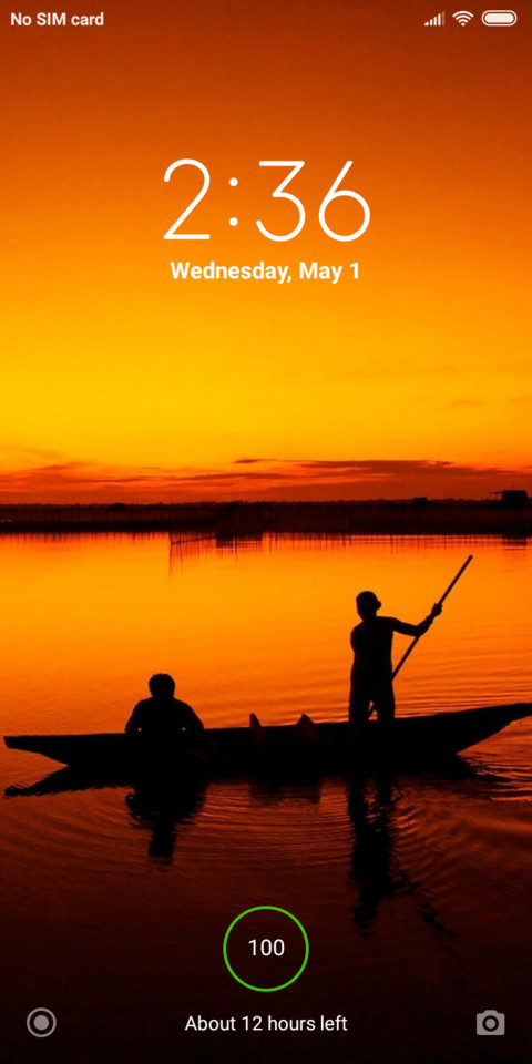 Official MIUI Theme_15 screenshot