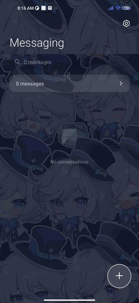 Flovado mode screenshot