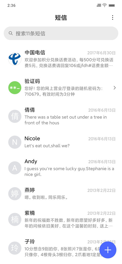 COLOR screenshot